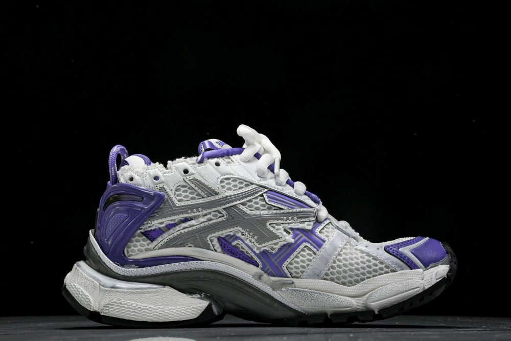 Runner 'White Purple' - Image 3