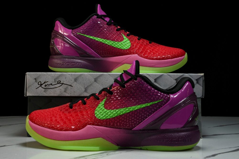 Kobe 6 'Fluorescent' (Unreleased PE) - Image 24