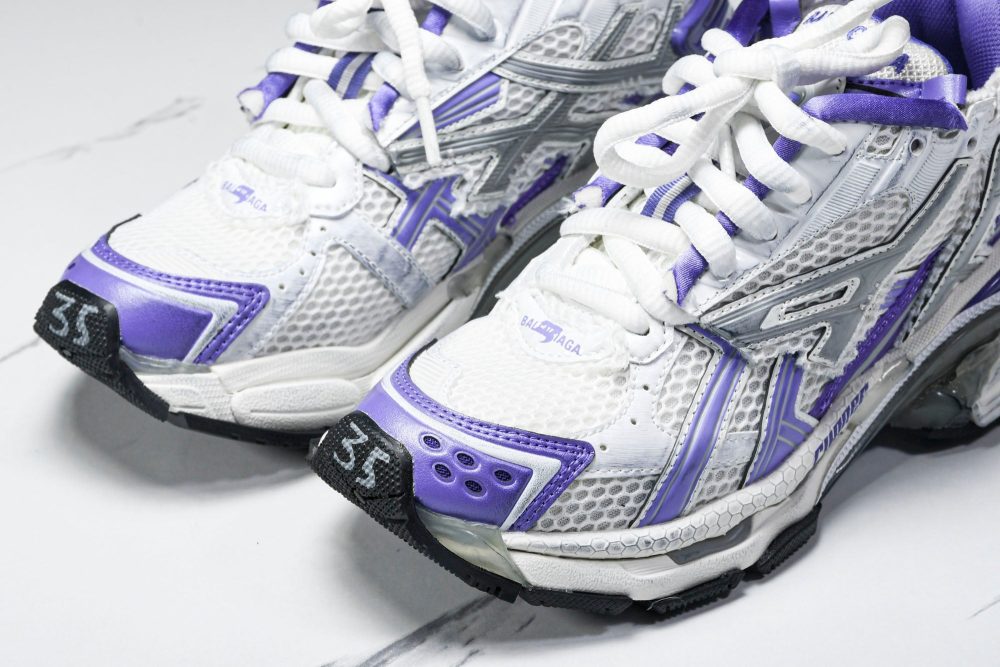 Runner 'White Purple' - Image 20