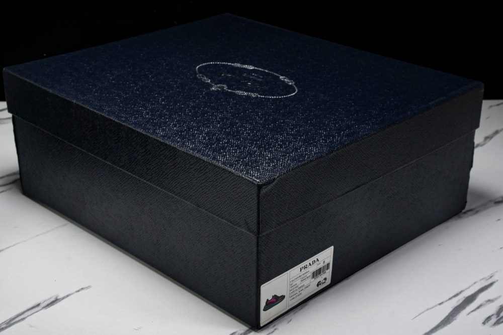 Prada Systeme Sneaker 'Granatope' - Image 23