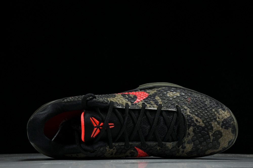 Kobe 6 Protro 'Italian Camo' - Image 4