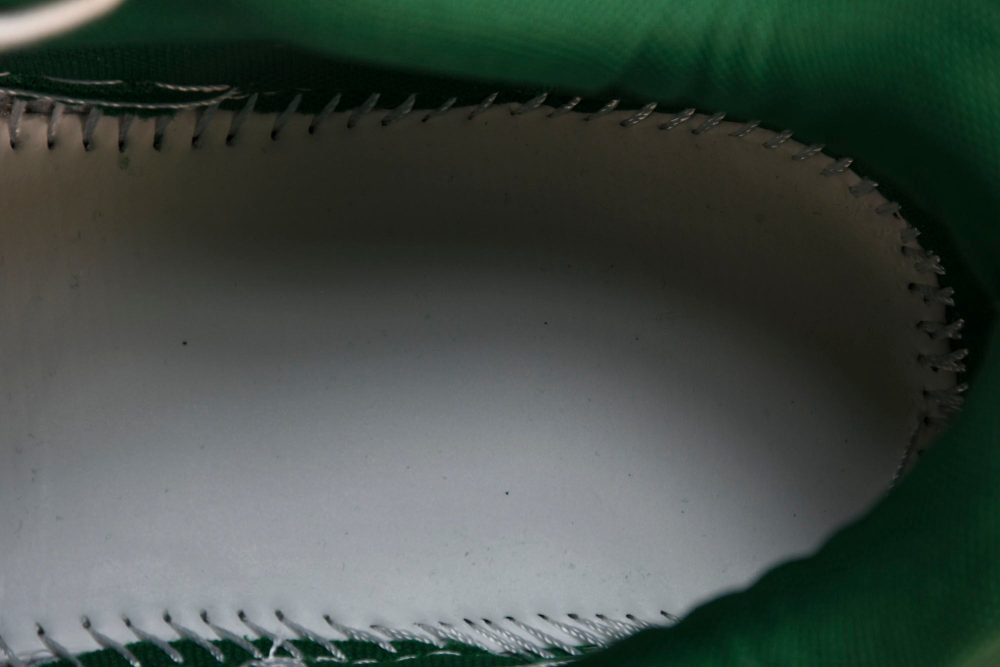 Off-White Out Of Office OOO Low Top 'White Green' - Image 20