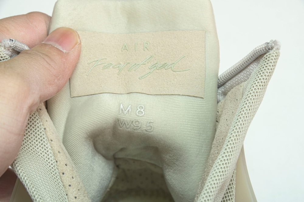Fear of God 1 'Oatmeal' - Image 13