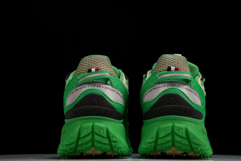 Moncler Trailgrip GTX 'Beige Green' - Image 7