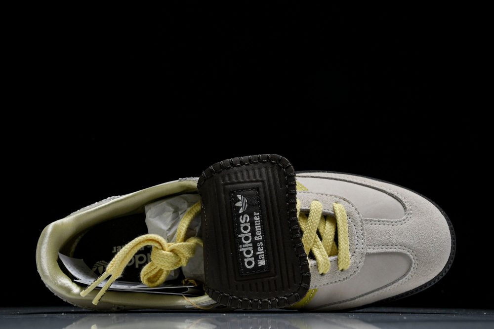 Samba x Wales Bonner 'Ecrtin Brown' - Image 4