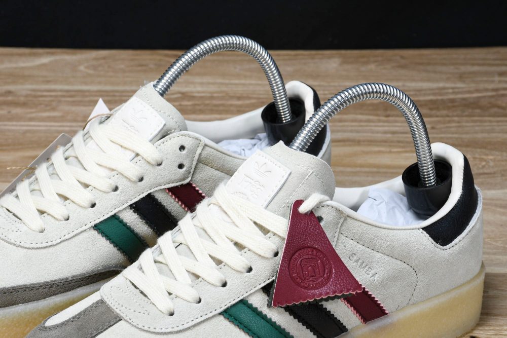 AD x Clarks '8th Street Samba' by Ronny Fieg 'Kithmas Multi' - Image 20