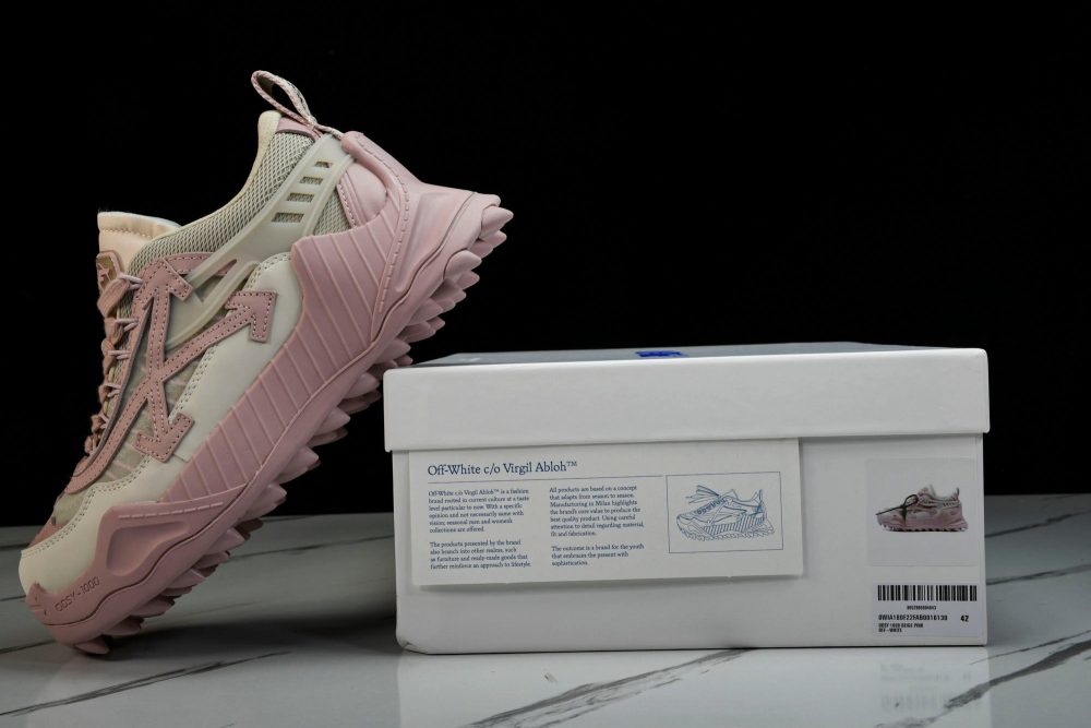 Off-White ODSY-1000 'Beige Pink' - Image 27