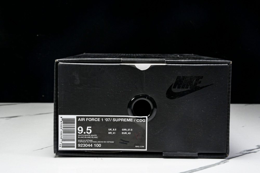 AF1 x Comme des Garcons SHIRT x Supreme 'Eyes' - Image 24