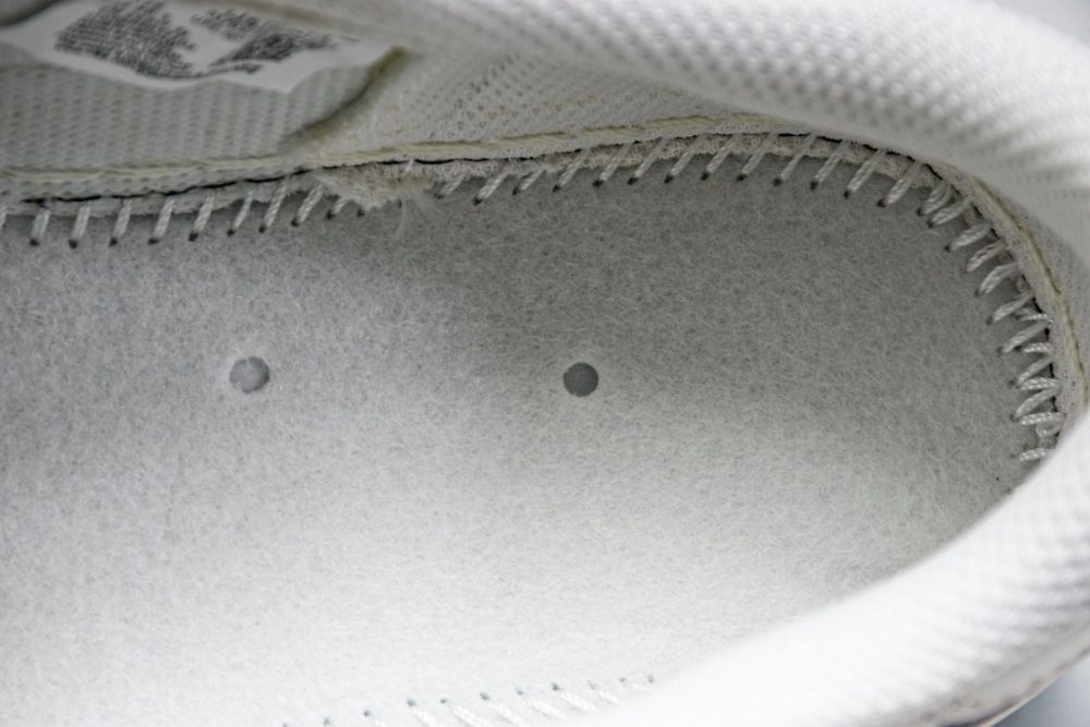 Travis Scott AJ1 Low x BAPE 'Blue Grey White' (Custom) - Image 15