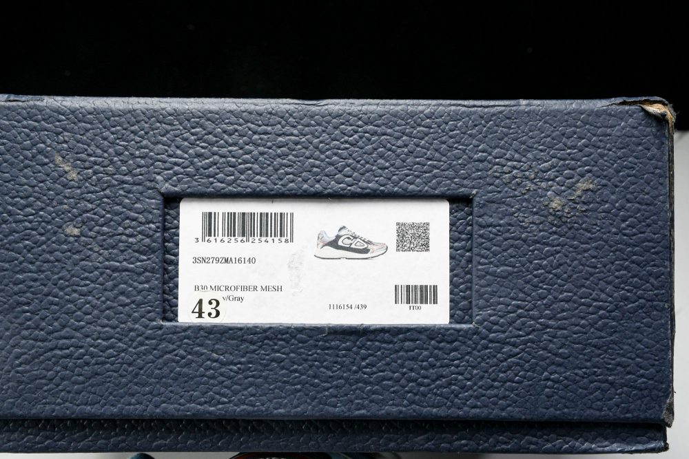 D1or B30 'Silver Blue Black' - Image 29