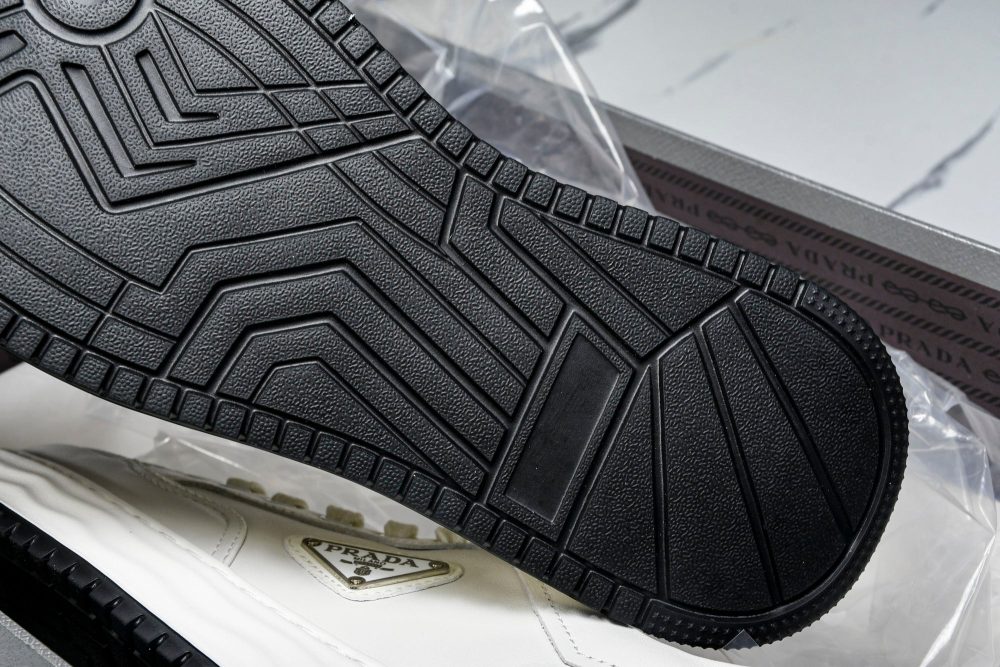 Prada Downtown Sneaker 'Wavy Sole White' - Image 27