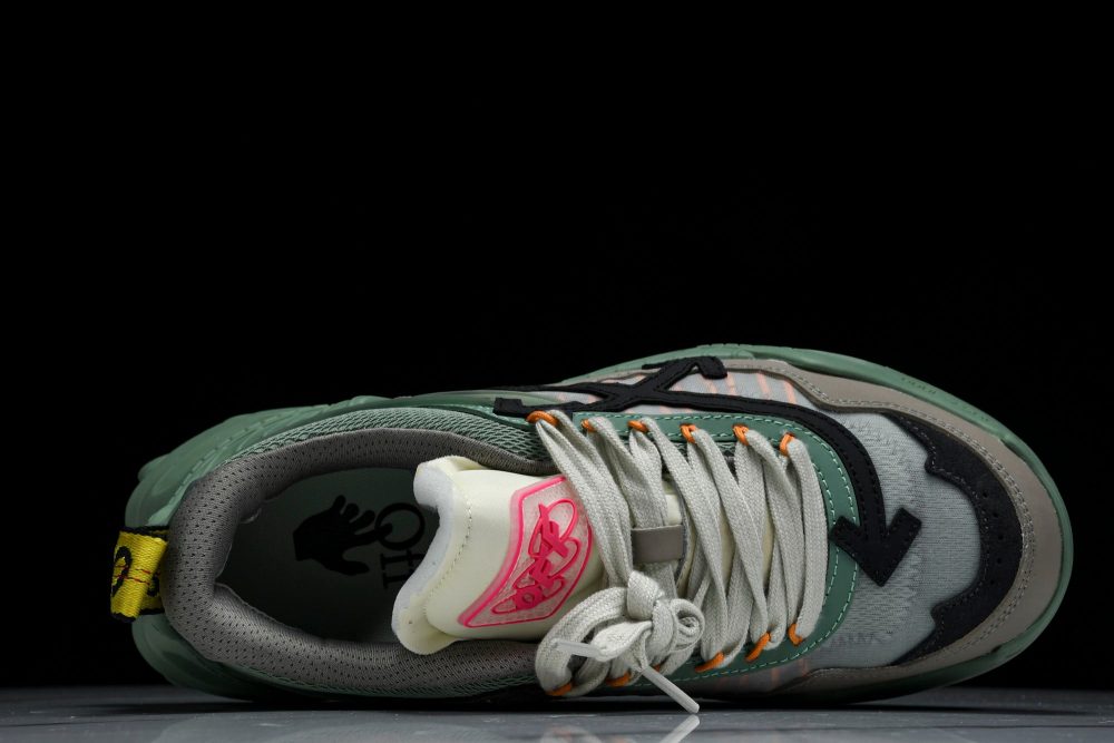 Off-White ODSY-1000 'Mint' - Image 4