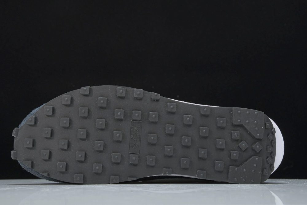 Fragment x Sacai LD Waffle ‘Blackened Blue’ - Image 5