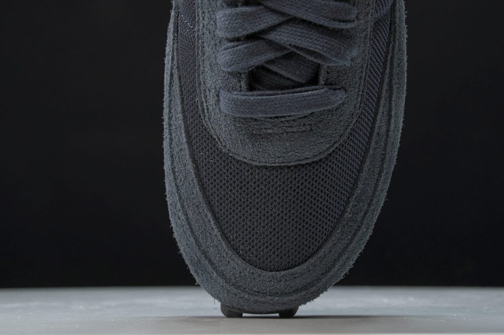 Fragment x Sacai LD Waffle ‘Blackened Blue’ - Image 6