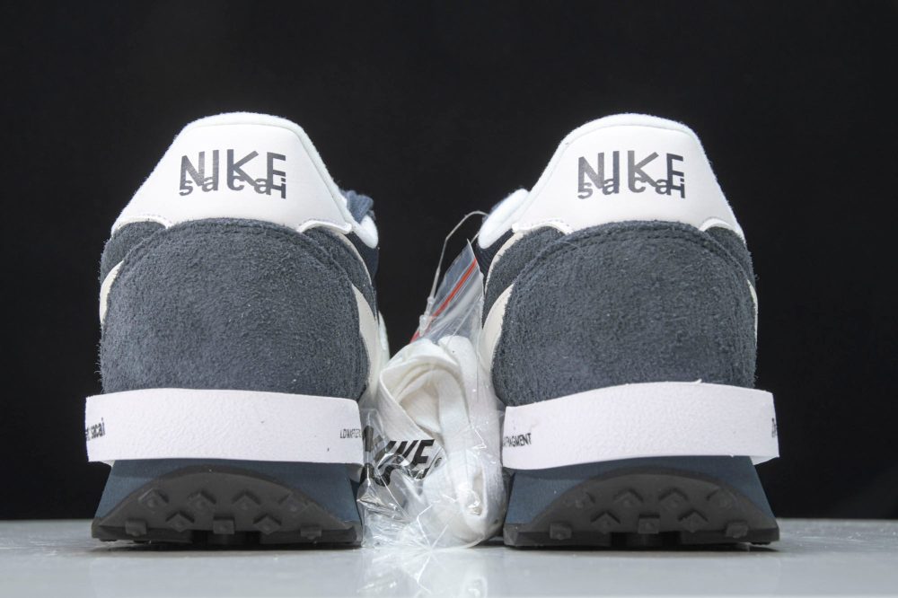 Fragment x Sacai LD Waffle ‘Blackened Blue’ - Image 7