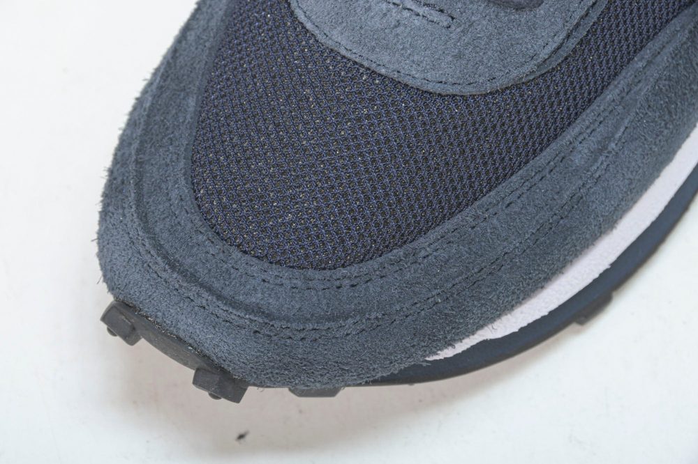 Fragment x Sacai LD Waffle ‘Blackened Blue’ - Image 9