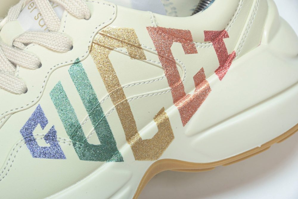 Guссi Rhyton 'Rainbow Glitter' - Image 11