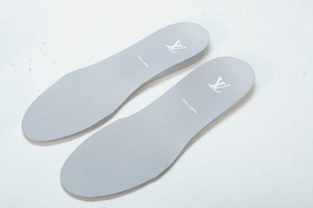 Louis Vuittоп Trainer Low 'Black Grey' - Image 15