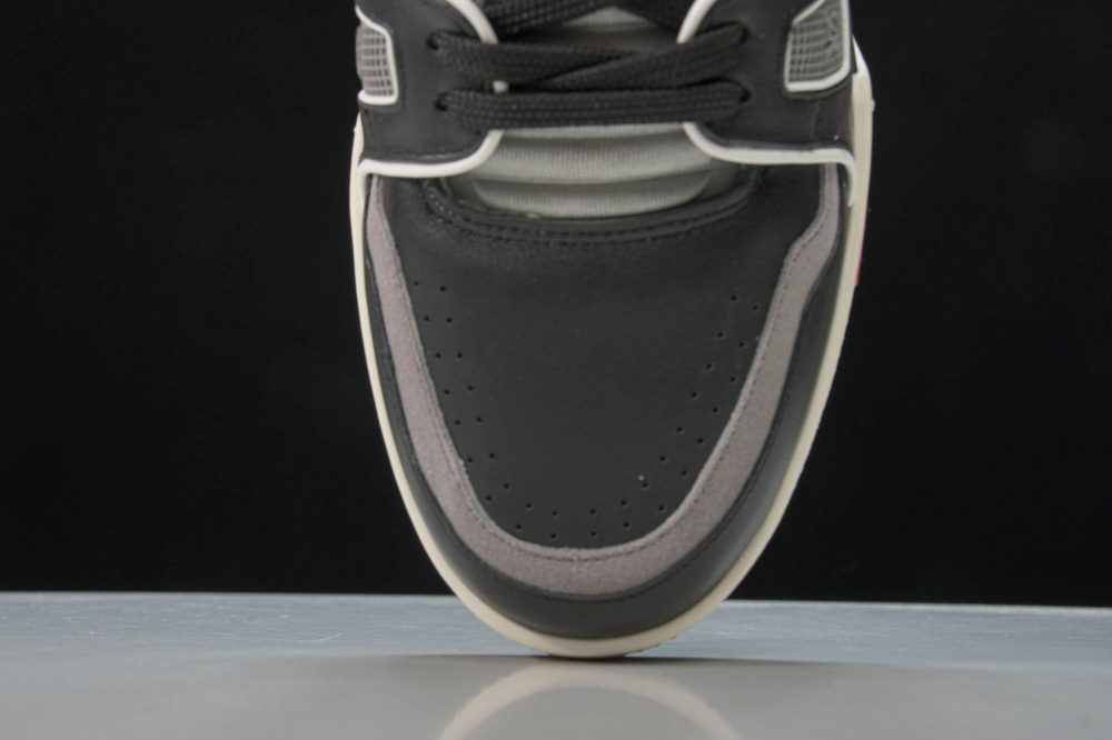Louis Vuittоп Trainer Low 'Black Grey' - Image 5