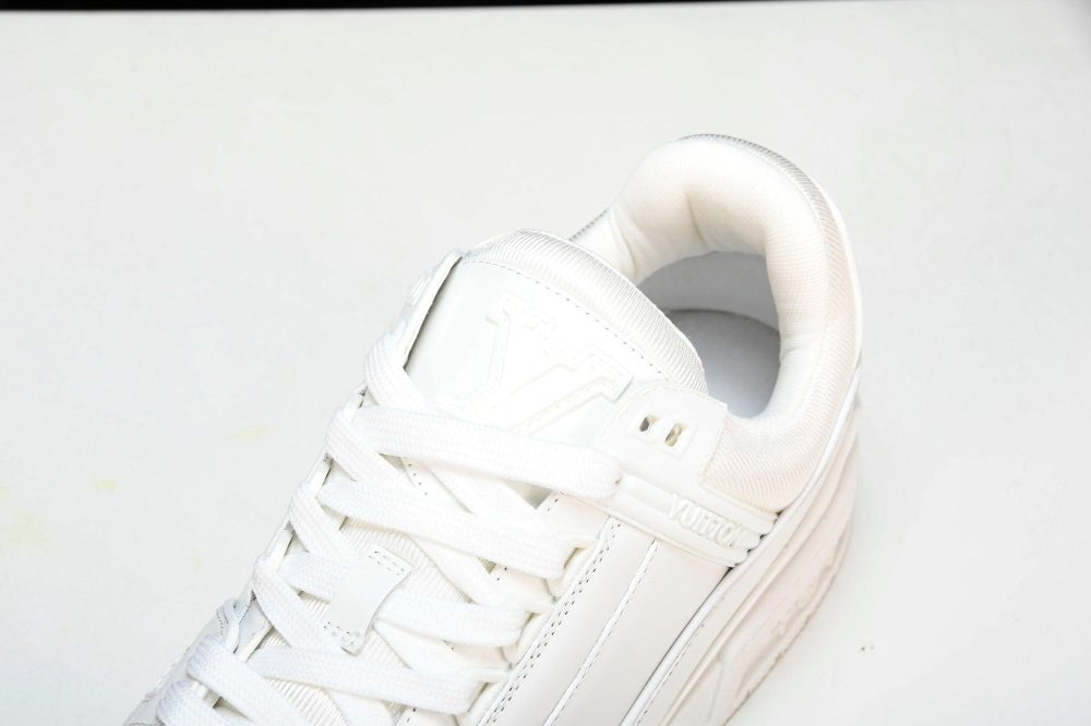 Louis Vuittоп Trainer Low 'White' - Image 10