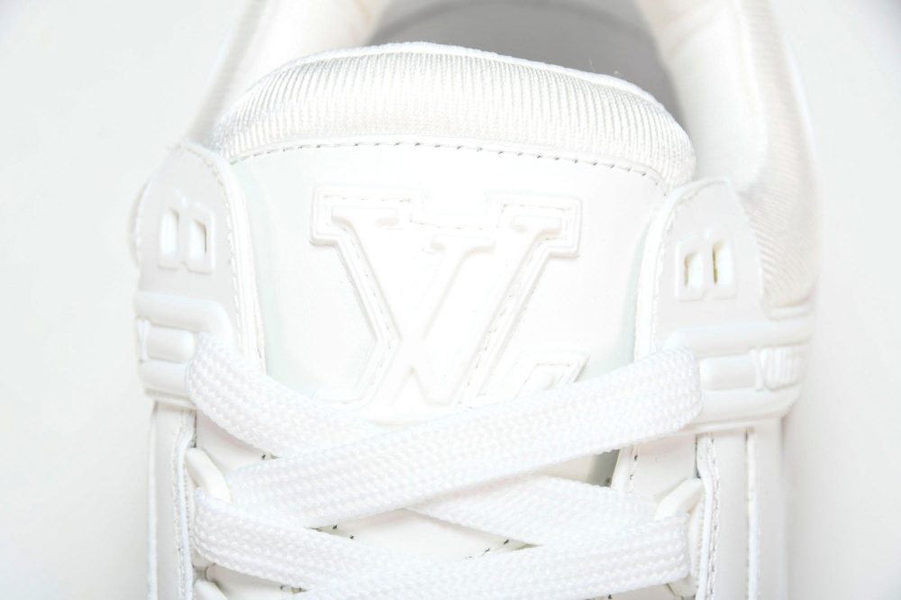 Louis Vuittоп Trainer Low 'White' - Image 11