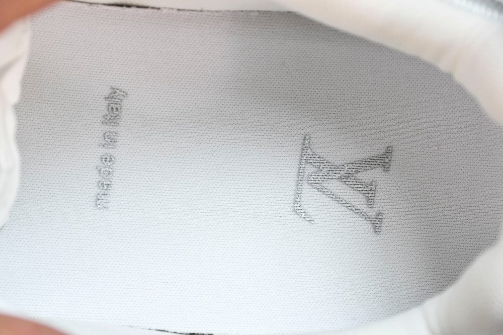 Louis Vuittоп Trainer Low 'White' - Image 12