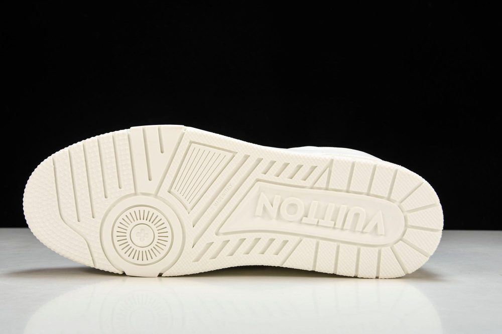 Louis Vuittоп Trainer Low 'White' - Image 5