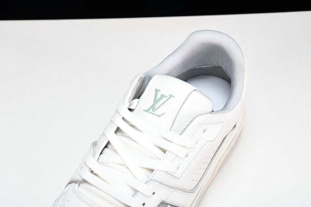Louis Vuittоп Trainer Low 'White Signature' - Image 10
