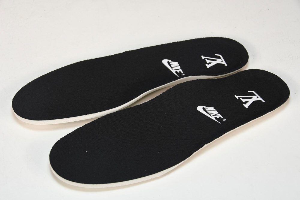 Louis Vuittоп x AF1 by Virgil Abloh 'Black' (With Special Case) - Image 14