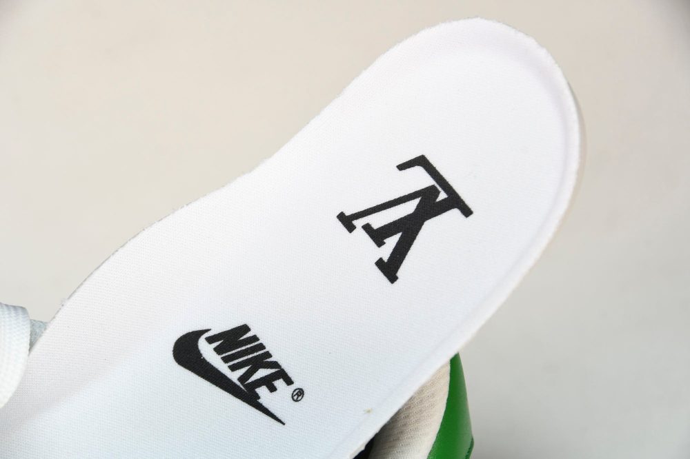 Louis Vuittоп x AF1 by Virgil Abloh 'Green' (With Special Case) - Image 15