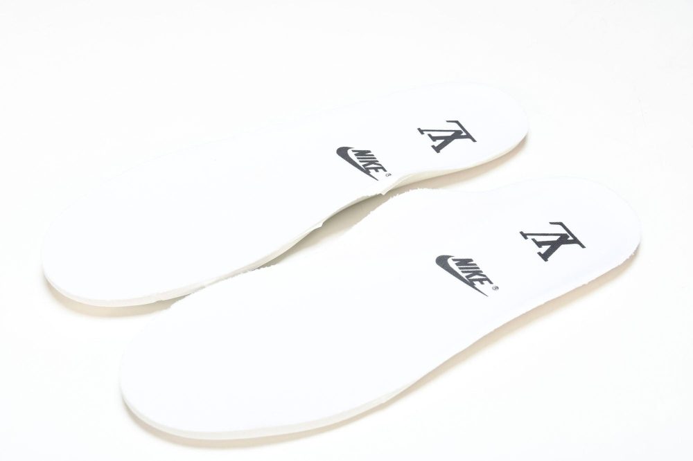 Louis Vuittоп x AF1 by Virgil Abloh 'Blue White' - Image 15