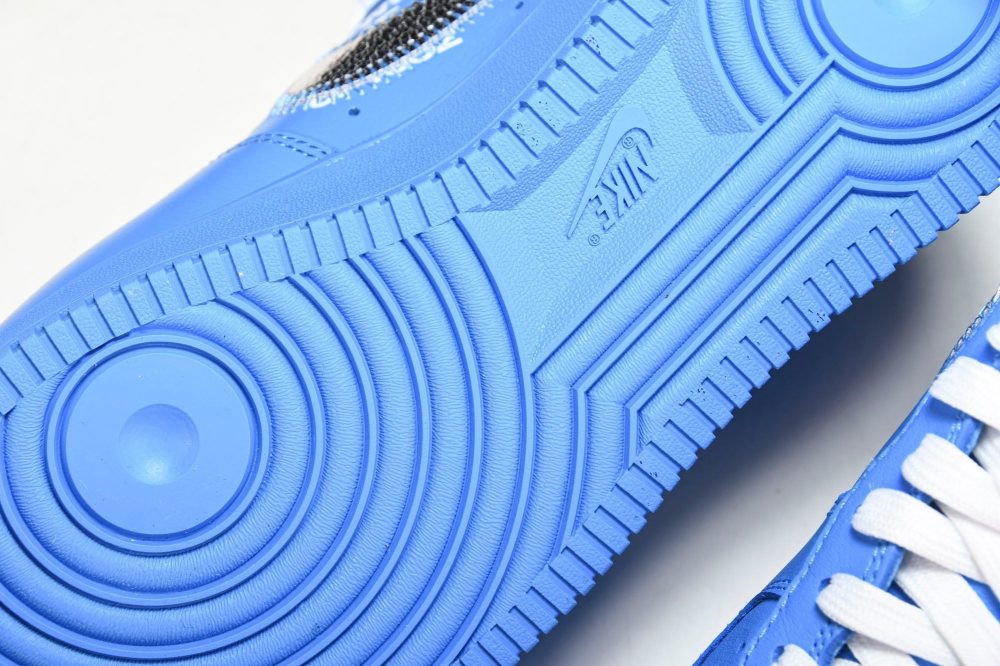 Off-White AF1 MCA University Blue - Image 12