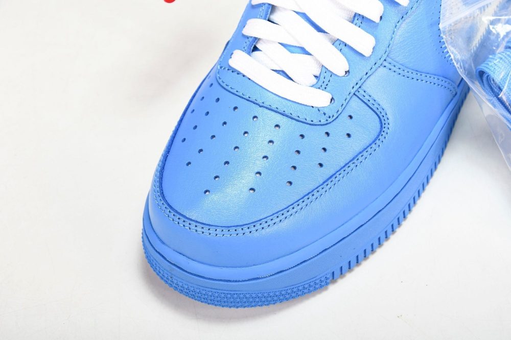 Off-White AF1 MCA University Blue - Image 13