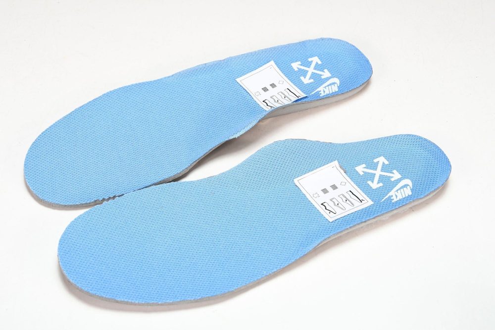 Off-White AF1 MCA University Blue - Image 19