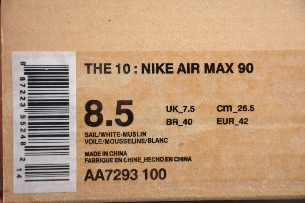 Off-White AM90 OG - Image 12
