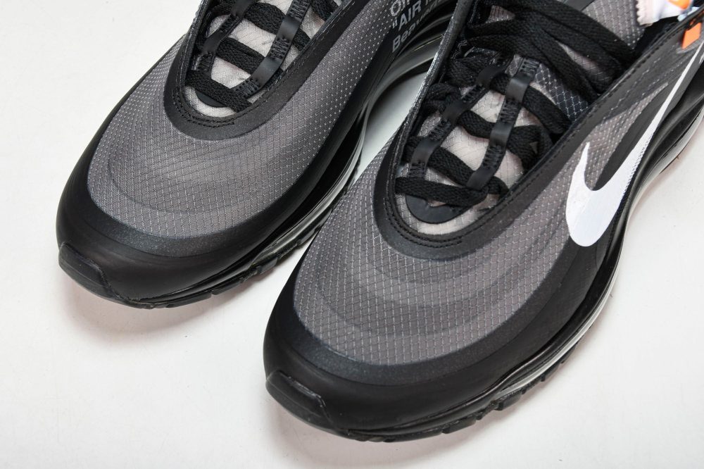 Off-White AM97 Black - Image 19