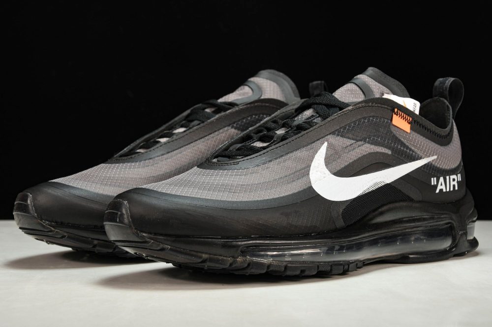 Off-White AM97 Black - Image 2