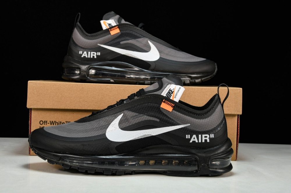 Off-White AM97 Black - Image 23