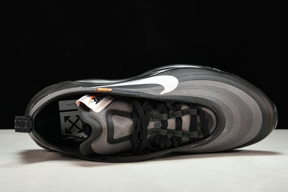 Off-White AM97 Black - Image 4