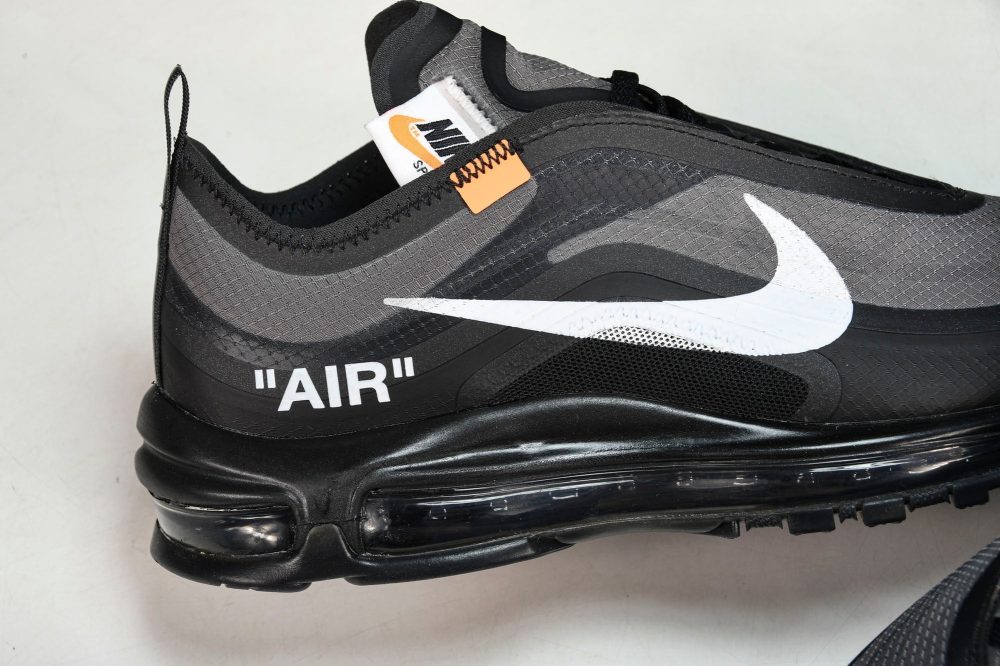 Off-White AM97 Black - Image 9
