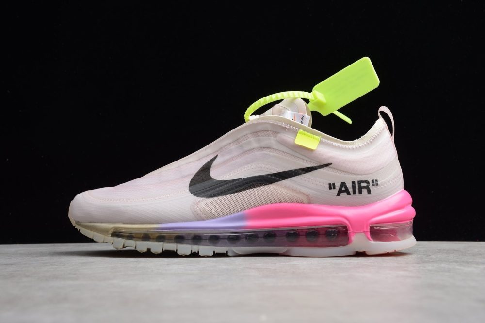 Off-White AM97 Elemental Rose Serena "Queen"