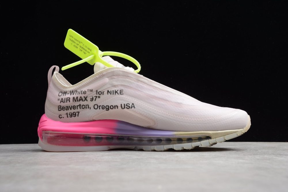 Off-White AM97 Elemental Rose Serena "Queen" - Image 3