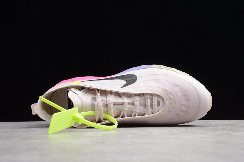Off-White AM97 Elemental Rose Serena "Queen" - Image 4