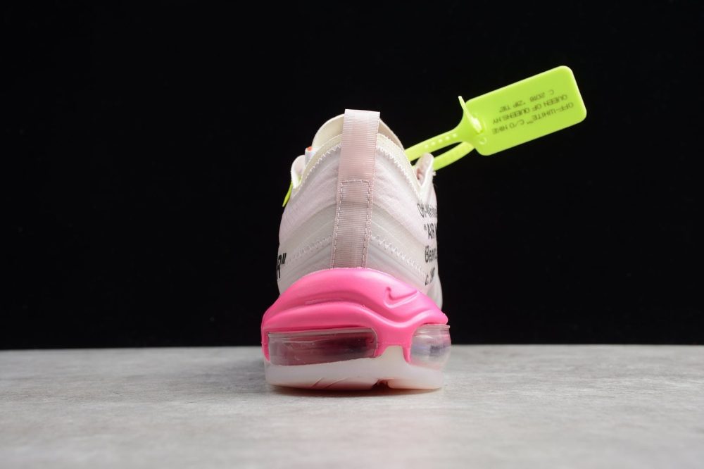 Off-White AM97 Elemental Rose Serena "Queen" - Image 6