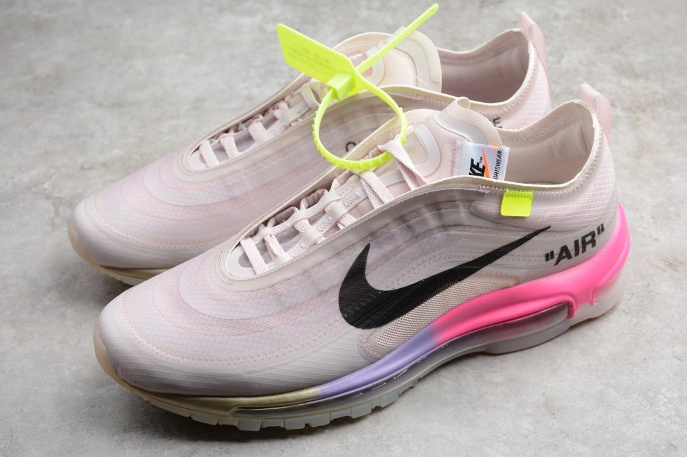 Off-White AM97 Elemental Rose Serena "Queen" - Image 7