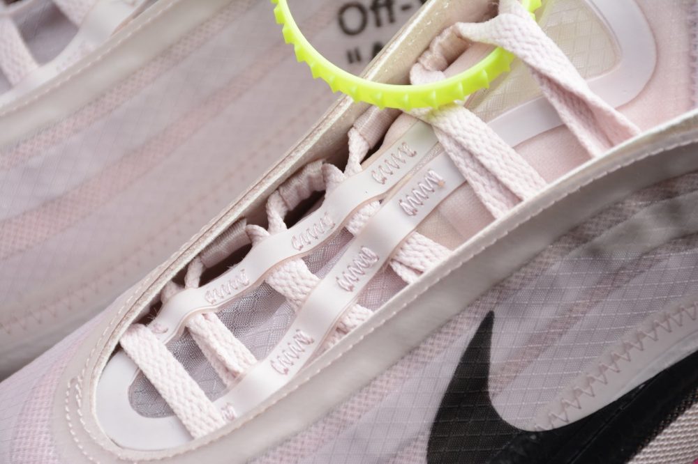 Off-White AM97 Elemental Rose Serena "Queen" - Image 9