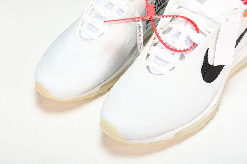 Off-White AM97 White - Image 17