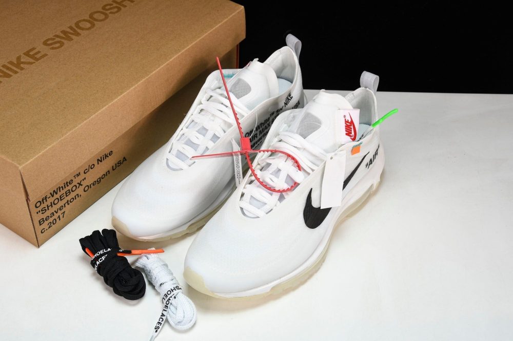 Off-White AM97 White - Image 19