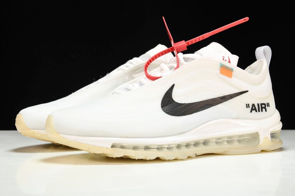 Off-White AM97 White - Image 2