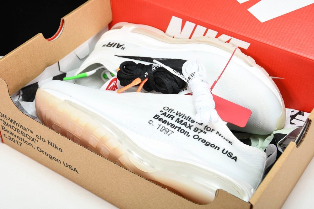 Off-White AM97 White - Image 20